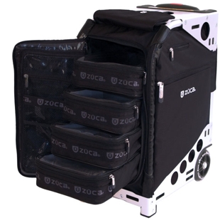 zuca pro luggage review The Best Wheeled Carry On Bags