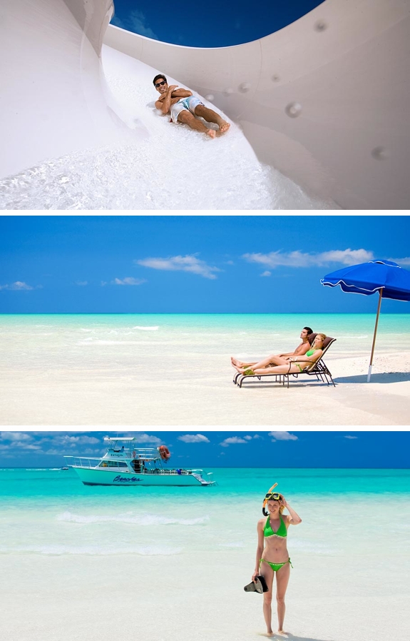beaches resort review turks caicos 4 The Largest Water Park in the Caribbean