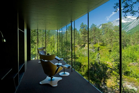 Norway’s Landscape Hotel