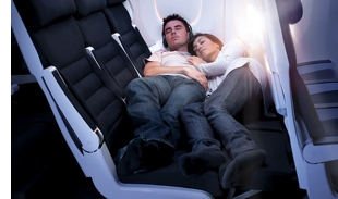 air new zealand sky couch The Worlds Coolest Airlines