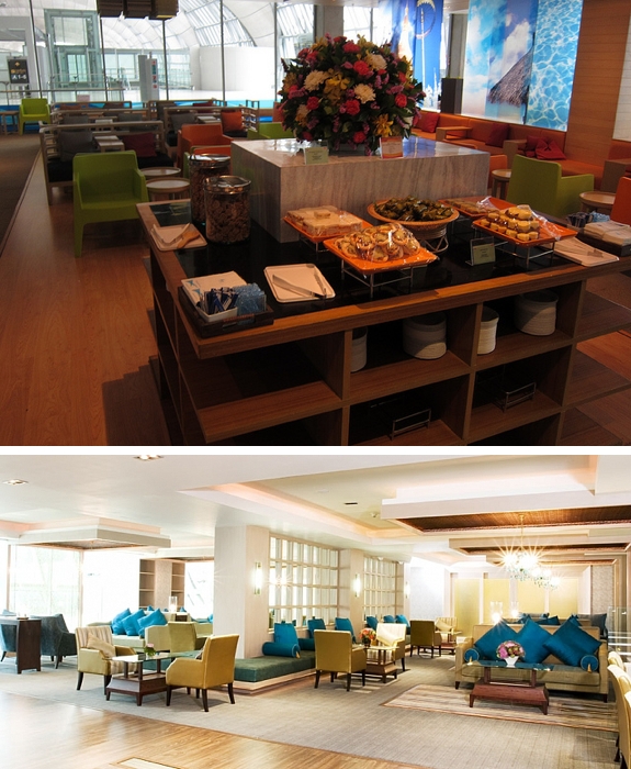 bangkok airways lounge The Worlds Coolest Airlines