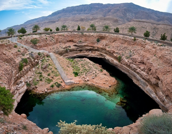 amazing oman swimming hole travel The Worlds Most Amazing Swimming Holes