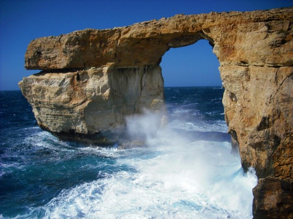 gozo malta game of thrones travel 575x431 Travel to Game of Thrones Filming Locations