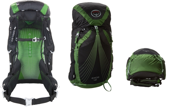 osprey exos 48 backpack review The Lightweight, Feature Heavy Osprey Exos Backpacks