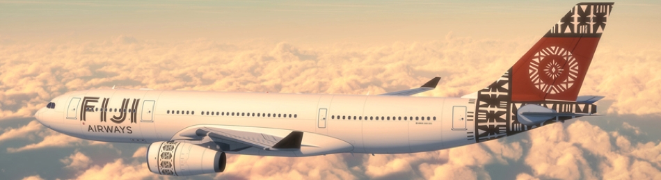 Fiji Airways: The World’s Next Cool Airline? | Spot Cool Stuff: Travel